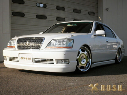RUSH SEDAN CLASS マジェスタ JZS177 UZS175 H11〜H16 車高調キット 1台分セット