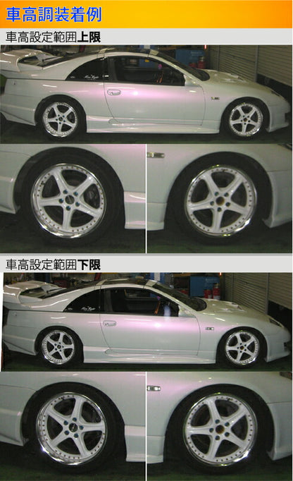 Largus Spec S ニッサン フェアレディZ Z32