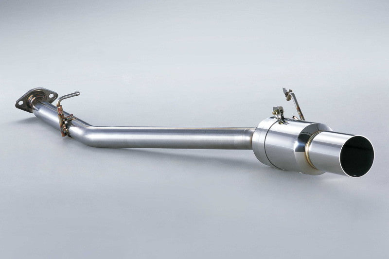 FUJITSUBO legalis POWER Getter ＋BGテールオプション エスティマアエラス DBA-ACR55W H18.1〜H22.3（2006.1〜2010.3） 【160-27045×1＋BG-OP×1】 マフラー フジツボ レガリス パワーゲッター＋BGテールOP