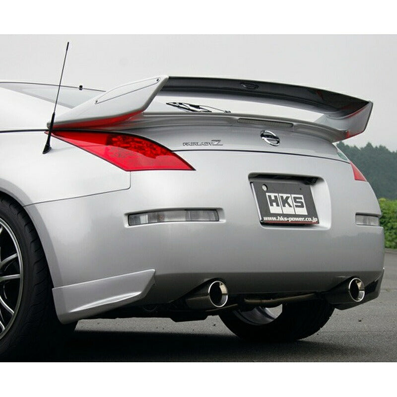 HKS Super Sound Master フェアレディZ ロードスター HZ33 07/01-08/11 【32023-AN002】 マフラー Super Sound Master エッチケーエス スーパーサウンドマスター