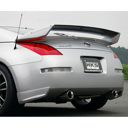 HKS Super Sound Master フェアレディZ ロードスター HZ33 07/01-08/11 【32023-AN002】 マフラー Super Sound Master エッチケーエス スーパーサウンドマスター
