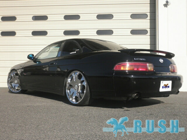 RUSH MAQS MODEL LUXURY CLASS ソアラ JZZ30 JZZ31 H3〜H12 車高調キット 1台分セット