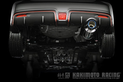 柿本改 Class KR ノート e-Power NISMO S NISMO DAA-HE12 2016/12〜2020/11 【N713115】 マフラー カキモト カキモト クラスKR