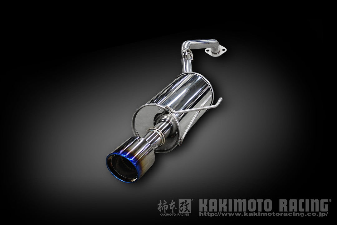 柿本改 Class KR ノート e-Power NISMO S NISMO DAA-HE12 2016/12〜2020/11 【N713115】 マフラー カキモト カキモト クラスKR