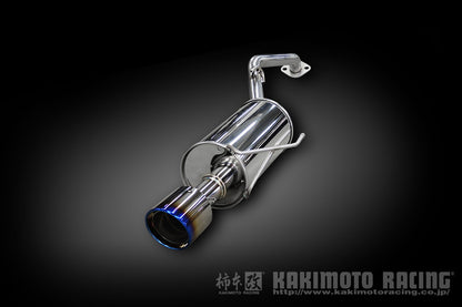 柿本改 Class KR ノート e-Power NISMO S NISMO DAA-HE12 2016/12〜2020/11 【N713115】 マフラー カキモト カキモト クラスKR