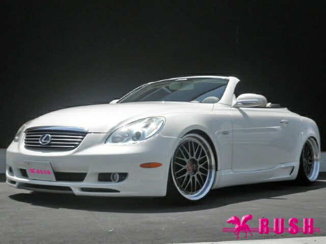 RUSH LUXURY CLASS ソアラ UZZ40 H13〜H17 車高調キット 1台分セット