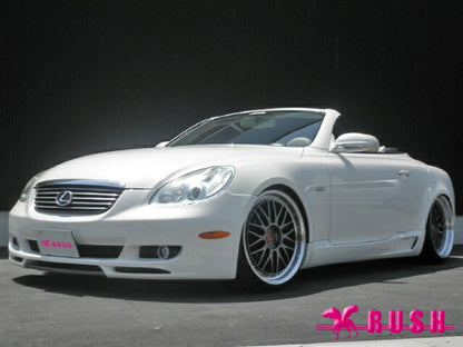 RUSH LUXURY CLASS ソアラ UZZ40 H13〜H17 車高調キット 1台分セット