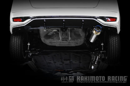 柿本改 GTbox 06&S フィット ハイブリッド DAA-GP5 2013/9〜2020/2 【H44395】 マフラー カキモト カキモト GTボックス 06&S