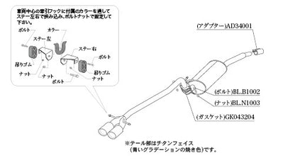 柿本改 Class KR センター出し N-WGN 6BA-JH3 2019/8〜2022/9 【H713114】 マフラー カキモト カキモト クラスKR センター出し