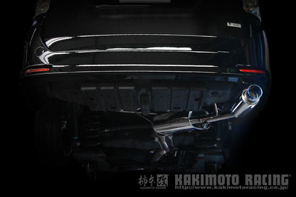 柿本改 GTbox 06&S ノア (エアロバンパーグレード) DBA-ZRR70W 2007/6〜2010/3 【T423102】 マフラー カキモト カキモト GTボックス 06&S