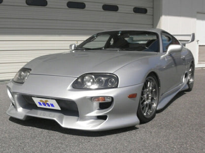 RUSH LUXURY CLASS スープラ JZA80 H5〜H14 車高調キット 1台分セット