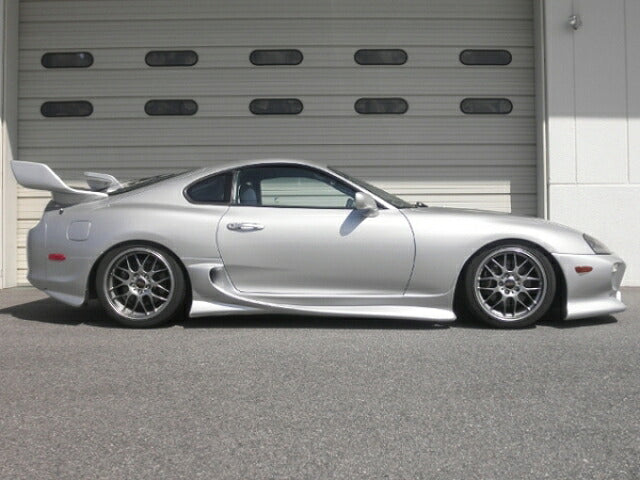 RUSH MAQS MODEL LUXURY CLASS スープラ JZA80 H5〜H14 車高調キット 1台分セット