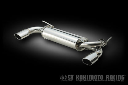 柿本改 KRnoble Ellisse ブラックダイヤ ニッサン ムラーノ CBA-PZ50 2004/09〜2008/09 N51371C