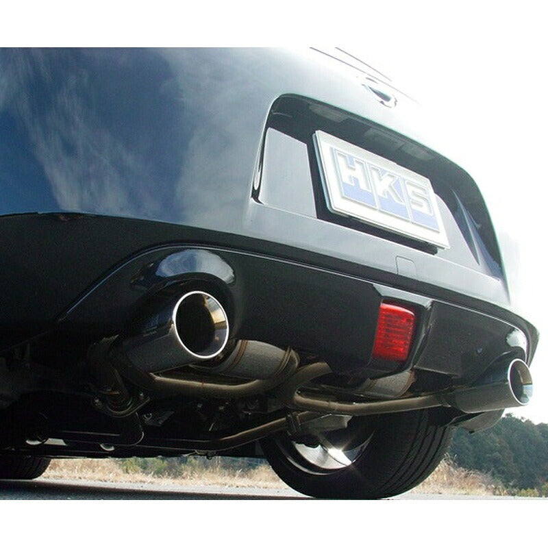 HKS Super Sound Master フェアレディZ ロードスター HZ34 09/10-21/09 【32023-AN005】 マフラー Super Sound Master エッチケーエス スーパーサウンドマスター