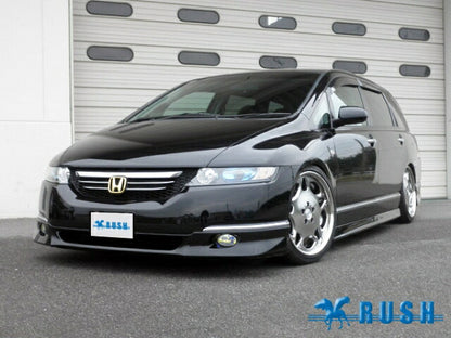 RUSH COMFORT CLASS オデッセイ RB1 RB2 H15〜H20 車高調キット 1台分セット