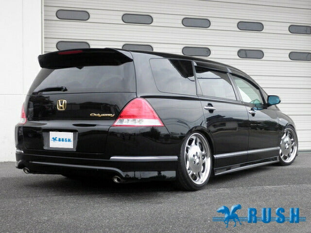 RUSH COMFORT CLASS オデッセイ RB1 RB2 H15〜H20 車高調キット 1台分セット