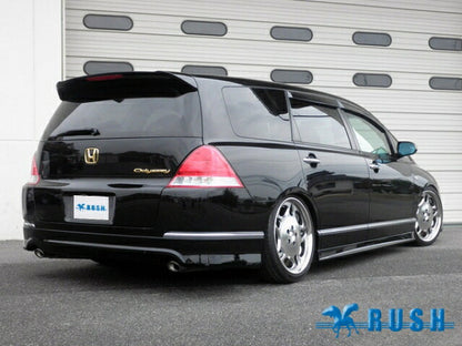 RUSH COMFORT CLASS オデッセイ RB1 RB2 H15〜H20 車高調キット 1台分セット