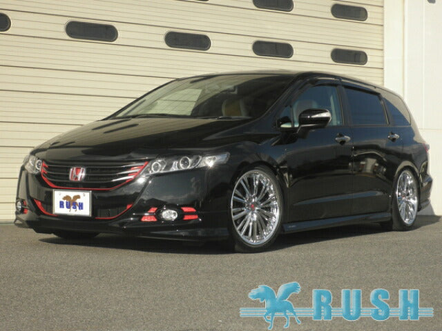 RUSH COMFORT CLASS オデッセイ RB3 RB4 H20〜H25 車高調キット 1台分セット