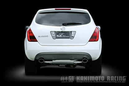 柿本改 KRnoble Ellisse ブラックダイヤ ニッサン ムラーノ CBA-PZ50 2004/09〜2008/09 N51371C