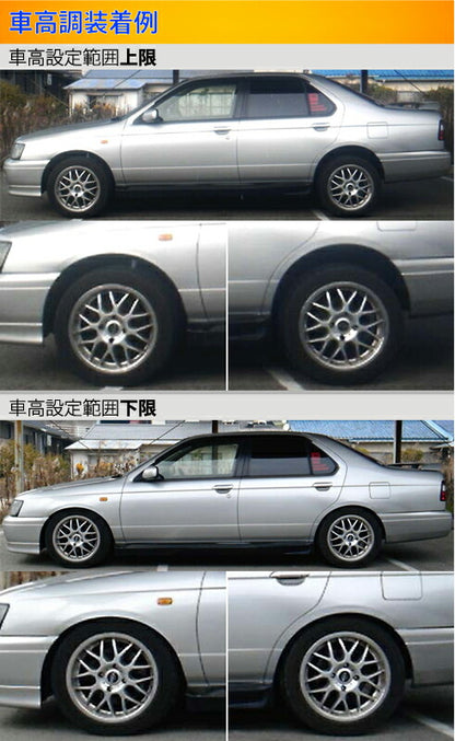 Largus Spec S ニッサン ブルーバード EU14/HU14/QU14/SU14