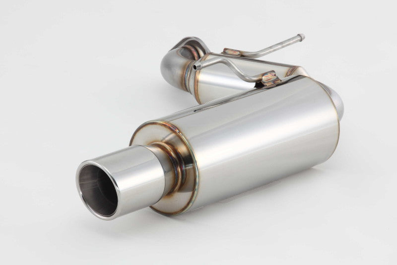 FUJITSUBO legalis POWER Getter ＋BGテールオプション ギャランフォルティス DBA-CY4A H19.8〜H21.12（2007.8〜2009.12） 【160-33062×1＋BG-OP×1】 マフラー フジツボ レガリス パワーゲッター＋BGテールOP