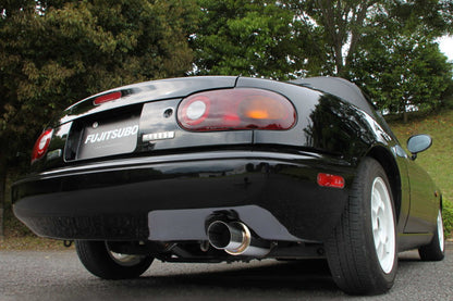 FUJITSUBO legalis POWER Getter ユーノスロードスター E-NA8C H5.7〜H10.1（1993.7〜1998.1） 【160-42415】 マフラー フジツボ レガリス パワーゲッター
