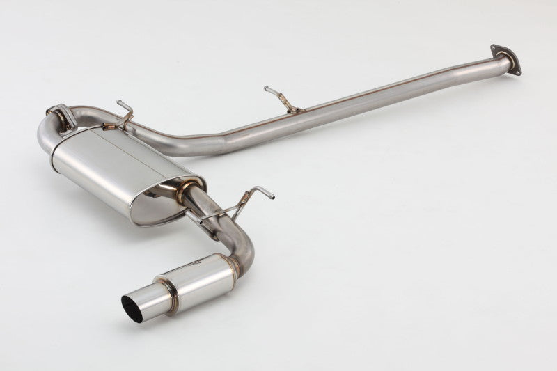 FUJITSUBO legalis POWER Getter ＋BGテールオプション ロードスター GH-NB8C H14.7〜H17.8（2002.7〜2005.8） 【160-42422×1＋BG-OP×1】 マフラー フジツボ レガリス パワーゲッター＋BGテールOP