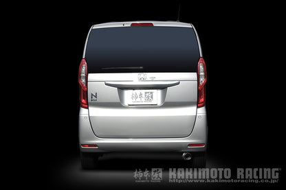 柿本改 GTbox 06&S N-BOX DBA 6BA-JF3 2017/9〜2020/12 【H443114】 マフラー カキモト カキモト GTボックス 06&S