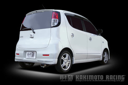 柿本改 GTbox06&S ニッサン モコ CBA-MG22S 2006/02〜2010/03 N42378