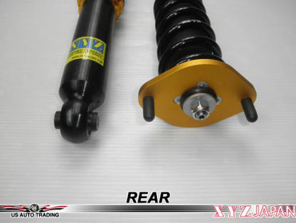 XYZ SSタイプ車高調 ミツビシ ランサー/ミラージュ CM5A 1995〜2000 SS-MT28