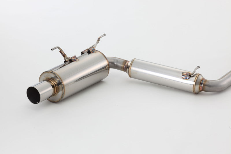 FUJITSUBO legalis POWER Getter S2000 GH LA-AP1 H11.4〜H15.10（1999.4〜2003.10） 【160-55516】 マフラー フジツボ レガリス パワーゲッター