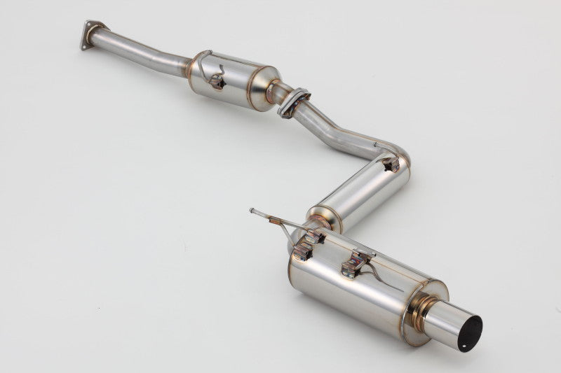 FUJITSUBO legalis POWER Getter ＋BGテールオプション S2000 GH LA-AP1 H11.4〜H15.10（1999.4〜2003.10） 【160-55516×1＋BG-OP×1】 マフラー フジツボ レガリス パワーゲッター＋BGテールOP