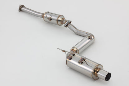 FUJITSUBO legalis POWER Getter ＋BGテールオプション S2000 GH LA-AP1 H11.4〜H15.10（1999.4〜2003.10） 【160-55516×1＋BG-OP×1】 マフラー フジツボ レガリス パワーゲッター＋BGテールOP