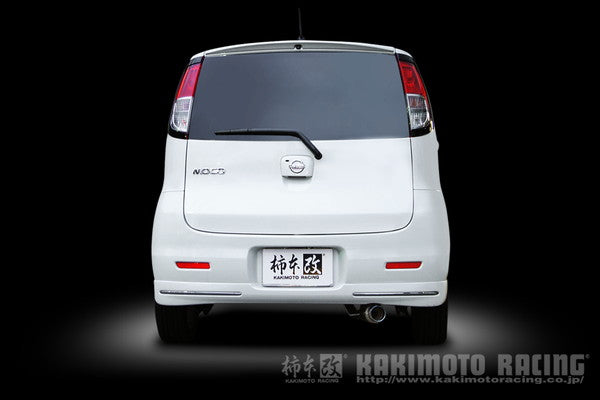 柿本改 GTbox06&S ニッサン モコ CBA-MG22S 2006/02〜2010/03 N42378