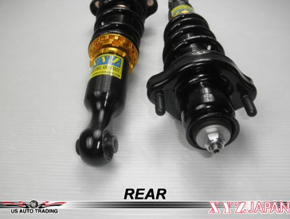 XYZ SSタイプ車高調 ミツビシ ランサーセディア CS5A 2000〜2003 SS-MT29