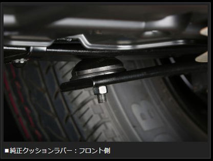 Genb ハイトダウンサポーター ニッサン NV350キャラバン E26 SBB05C