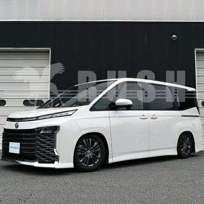 RUSH COMFORT CLASS ヴォクシー ZWR90W MZRA90W R4〜 車高調キット 1台分セット