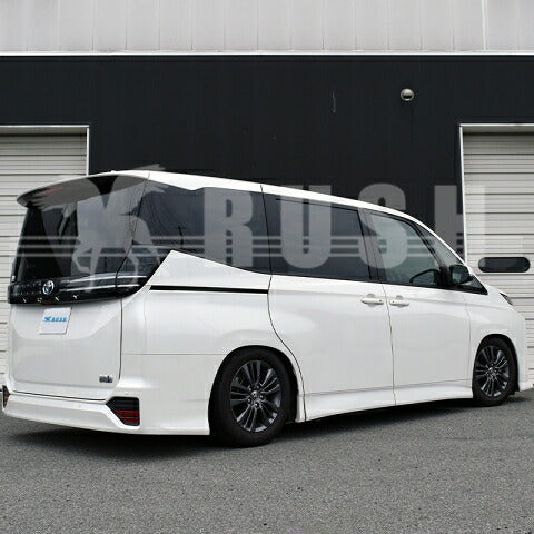 RUSH COMFORT CLASS ヴォクシー ZWR90W MZRA90W R4〜 車高調キット 1台分セット