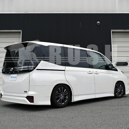RUSH COMFORT CLASS ヴォクシー ZWR90W MZRA90W R4〜 車高調キット 1台分セット