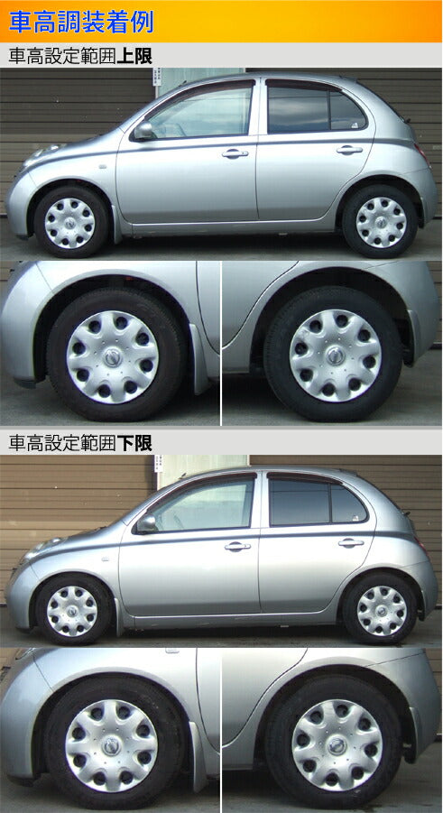 Largus Spec S ニッサン マーチ BNK12