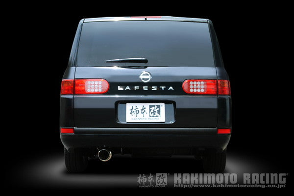 柿本改 hyper GTbox Rev. ニッサン ラフェスタ CBA-B30 2004/12〜2005/12 N41367