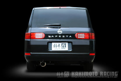 柿本改 hyper GTbox Rev. ニッサン ラフェスタ CBA-B30 2004/12〜2005/12 N41367
