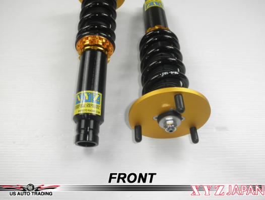 XYZ SSタイプ車高調 ミツビシ レグナム EC1W/EC3W/EC4W/EC5W/EC7W 1996〜2002 SS-MT31