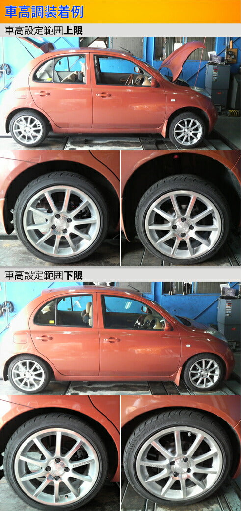 Largus Spec S ニッサン マーチ K12