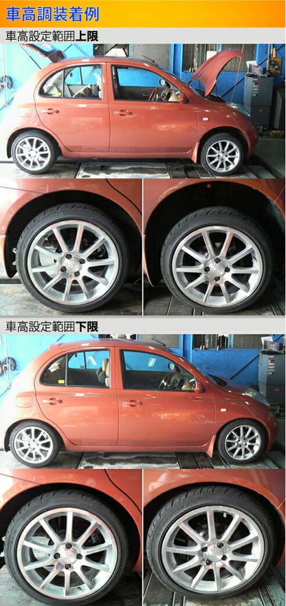 Largus Spec S ニッサン マーチ K12