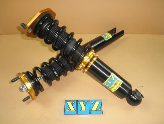 XYZ SSタイプ車高調 ニッサン フェアレディZ Z32 1989〜2000 SS-NI02