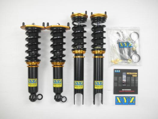 XYZ SSタイプ車高調 ニッサン フェアレディZ Z32 1989〜2000 SS-NI02