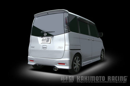 柿本改 GTbox06&S スズキ パレットSW DBA-MK21S 2009/09〜2010/03 N44388