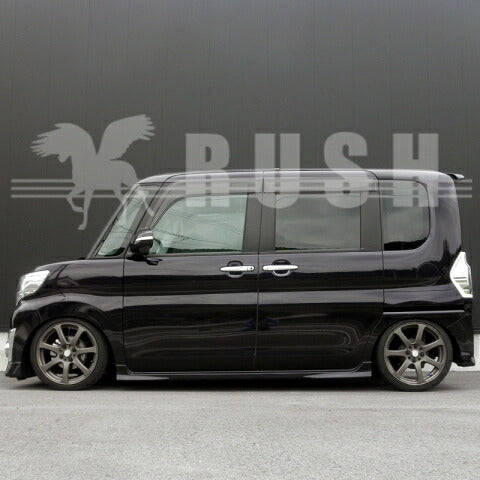 RUSH COMFORT CLASS タント LA600S H25〜H31 車高調キット 1台分セット