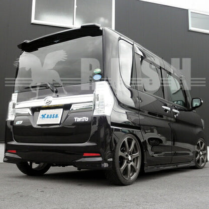 RUSH COMFORT CLASS タント LA600S H25〜H31 車高調キット 1台分セット